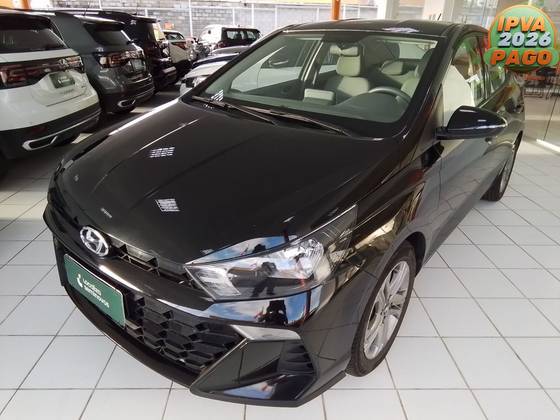 HYUNDAI HB20S 1.0 TGDI FLEX COMFORT PLUS AUTOMÁTICO